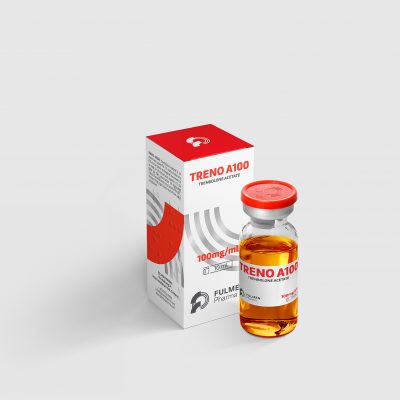 TRENO A100 FULMEN Pharma